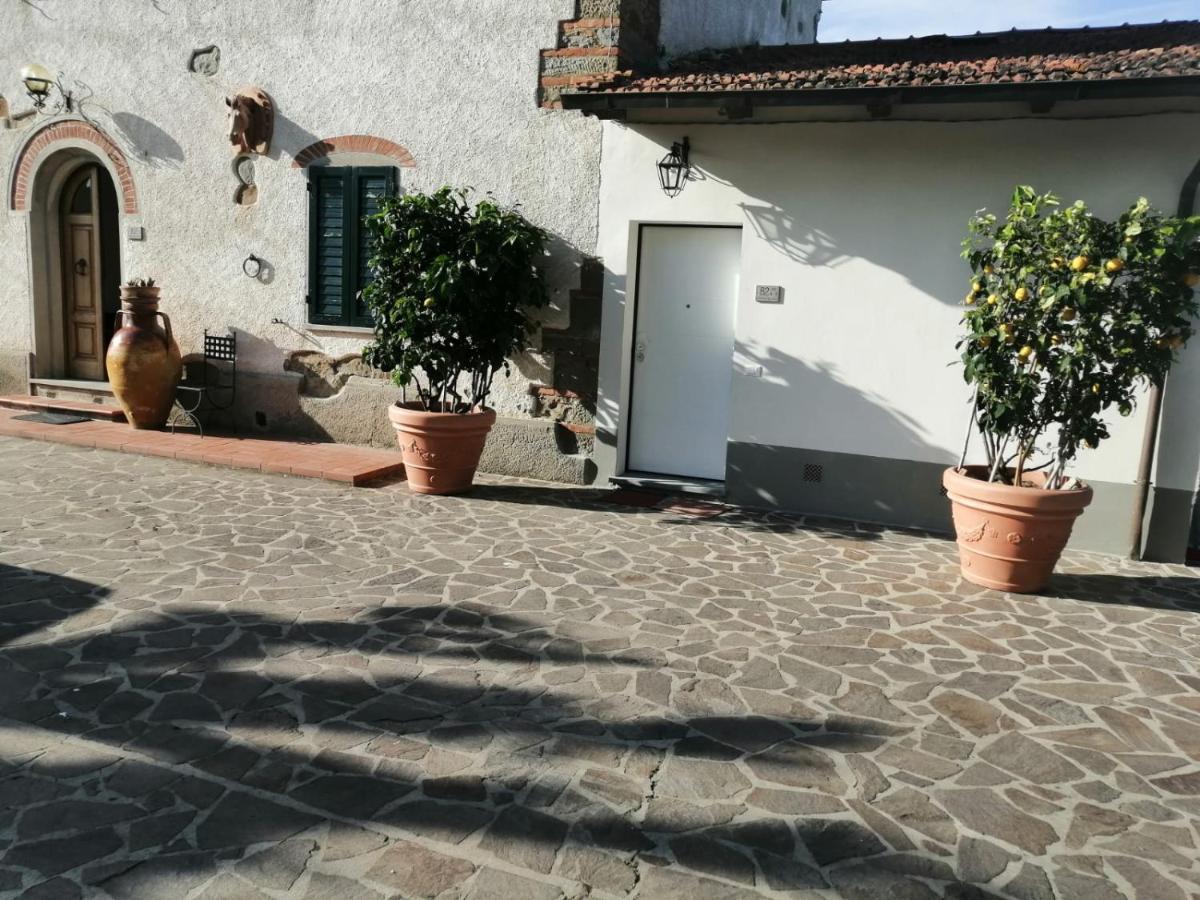 Corte Vettori Quarrata Exterior foto