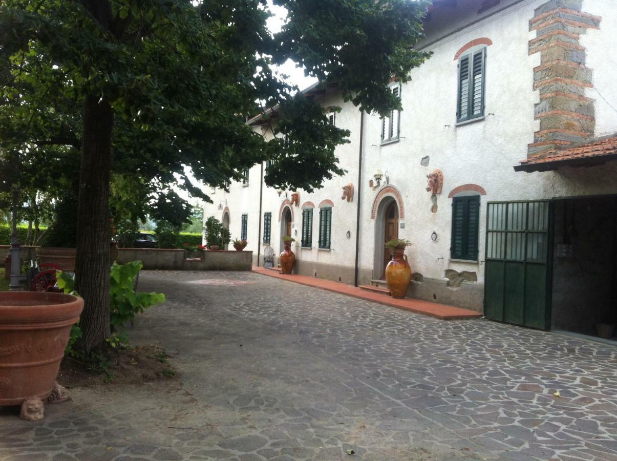 Corte Vettori Quarrata Exterior foto